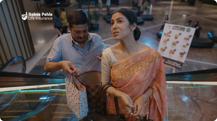 Sabse Pehle Life Insurance Escalator